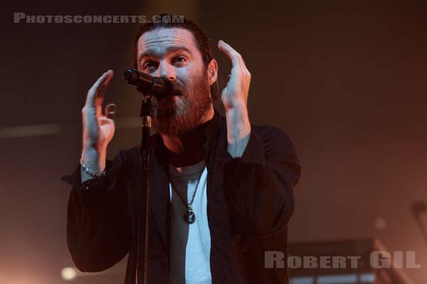 NICK MURPHY - 2016-10-27 - PARIS - Grande Halle de La Villette - 